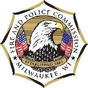 Milwaukee Fire & Police Commission Logo